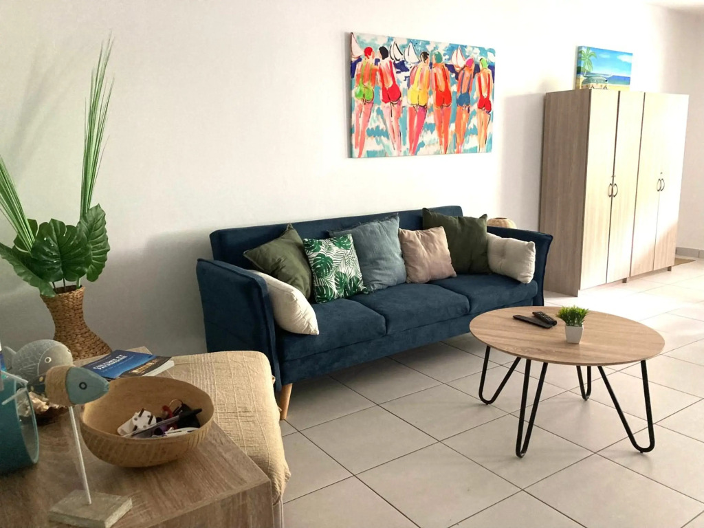 Sainte-Anne, appartement en plein centre