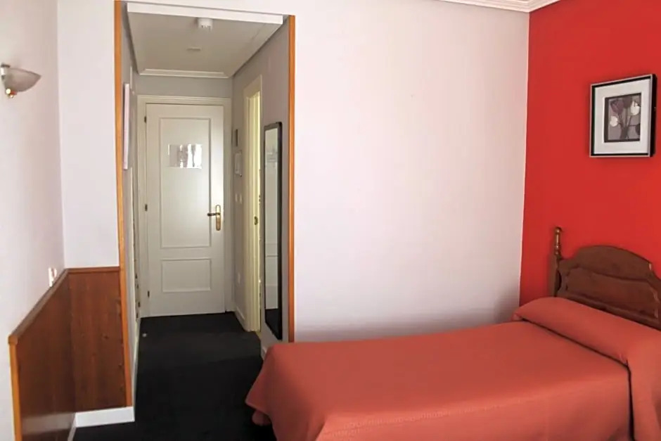 Hotel San Martín