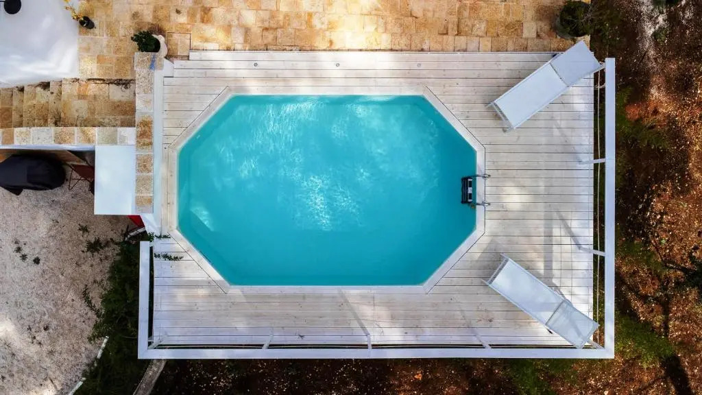Trulli Julia con piscina by Wonderful Italy