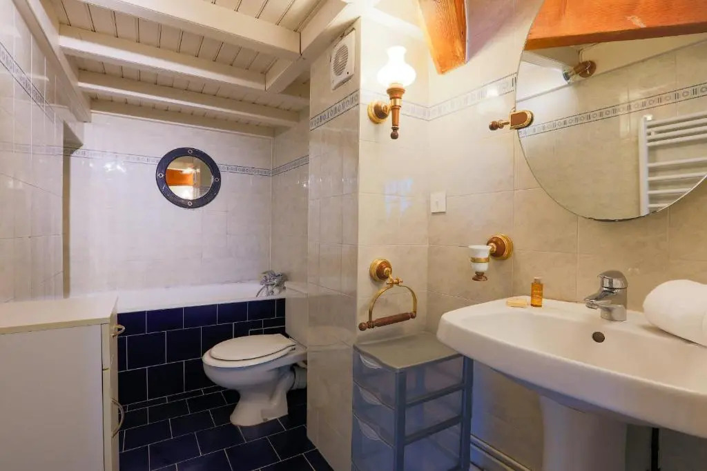 Vue imprenable sur le port et l'ocean - Appartement 3 pers - Le greement !