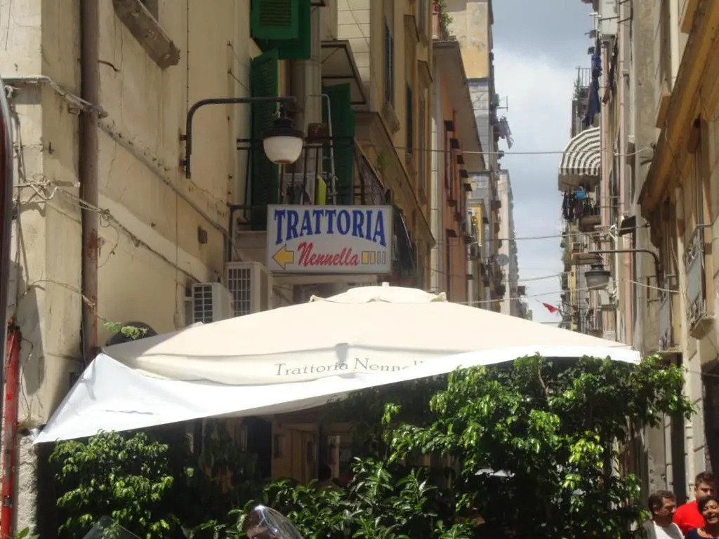 Vico Tre Re a Toledo 39
