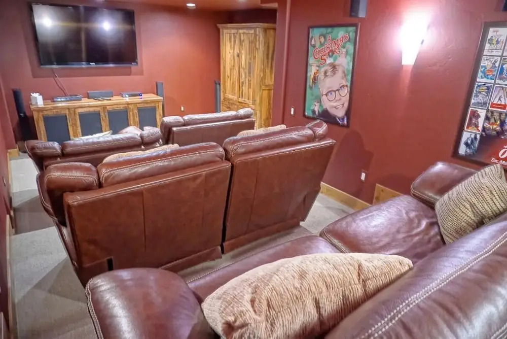 1835 Gore Creek Dr W - 6 Br Home