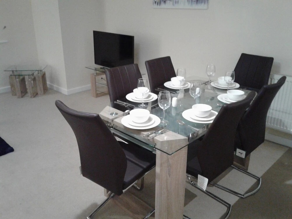 Convent Apartments