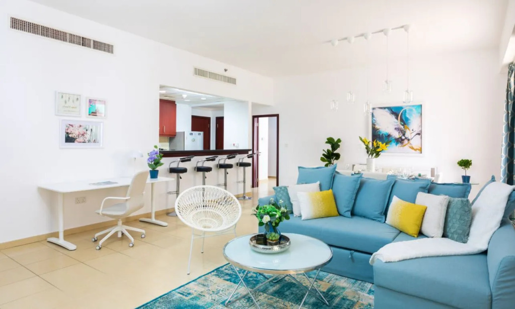 Maison Privee - Rimal JBR