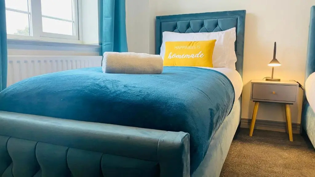 Cosy Stay In Birmingham by Villazu