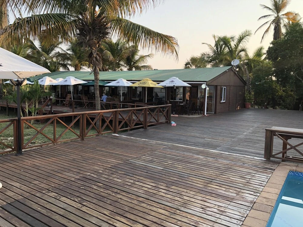 Kwanza Lodge