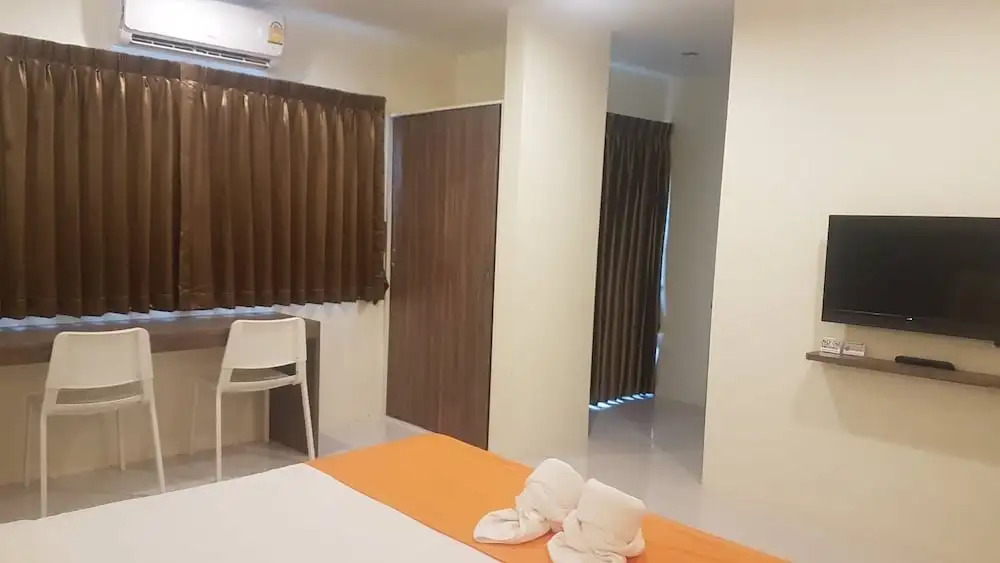 The All Residence