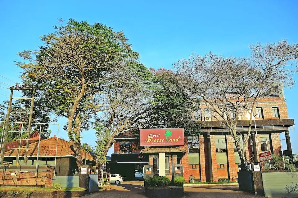 Hotel Breezeland