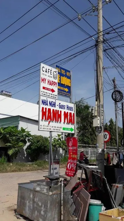 Hanh Mai Hotel