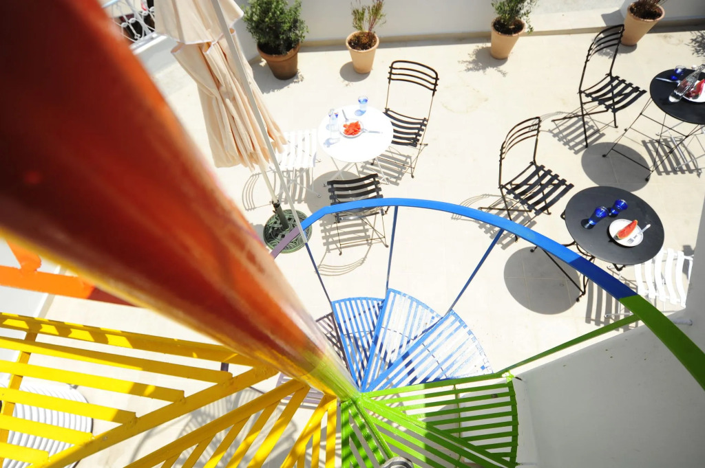 Live in Athens, PSYRRI Central Apartments