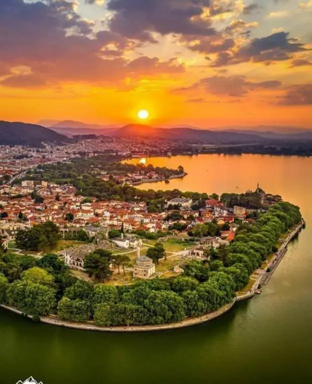 Castle View Ioannina