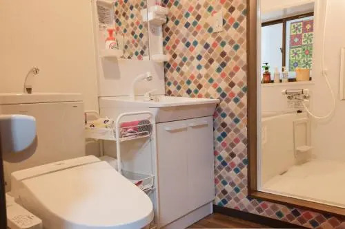 TE Osaka 4LDK House