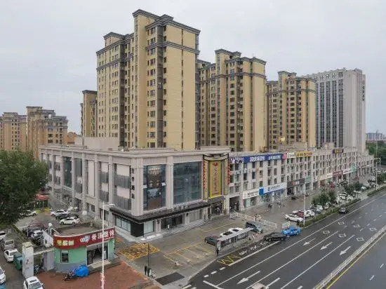 JI Hotel (Pingdu Fuzhou Road)