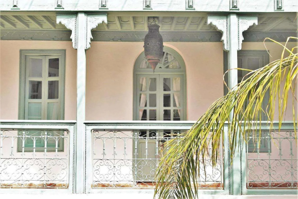 Riad Helen