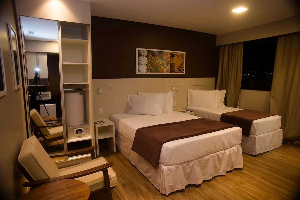 Hotel San Diego Suítes