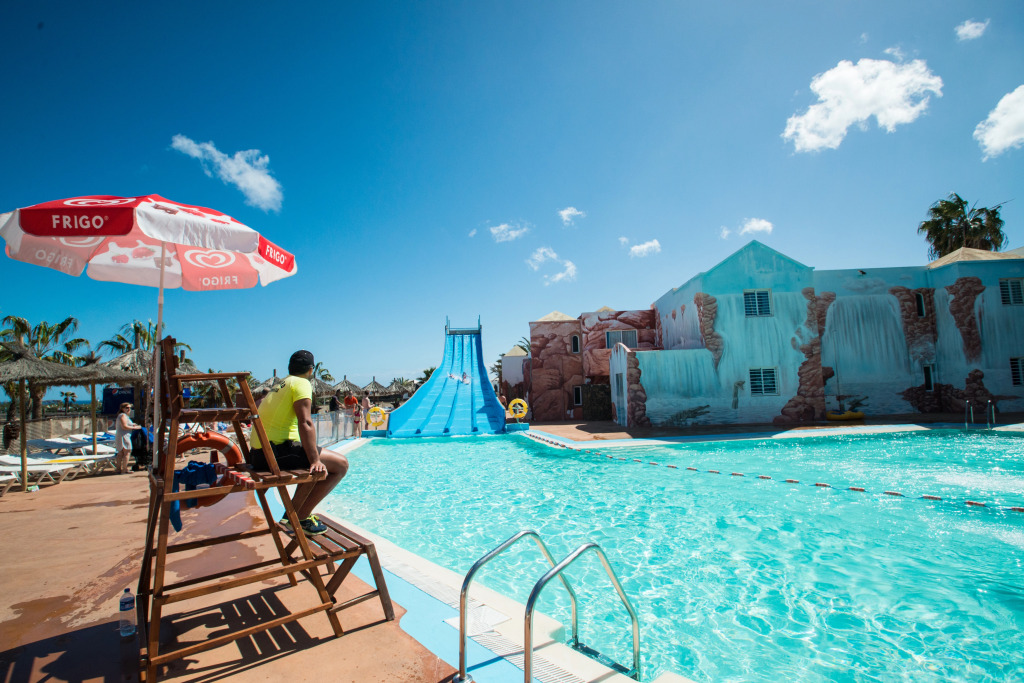 HL Paradise Island