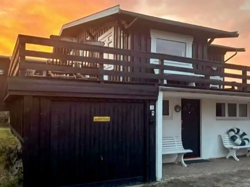4 star holiday home in Skagen