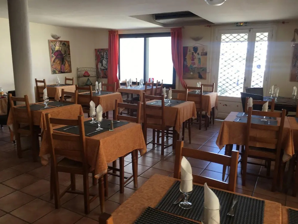 Hôtel restaurant le delta