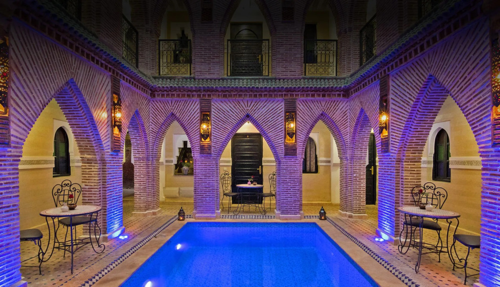 Riad Challa Hotel & Spa