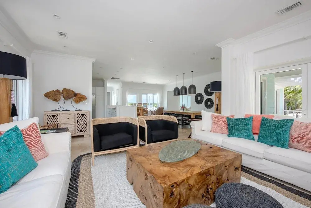 Turtle Pointe - Lux New Windermere Home W/pool, Boat Dock, Beach 3 Bedroom Home