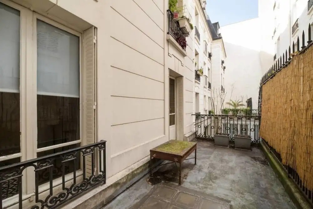 Amazing and Modern Flat for 6 in Le Marais