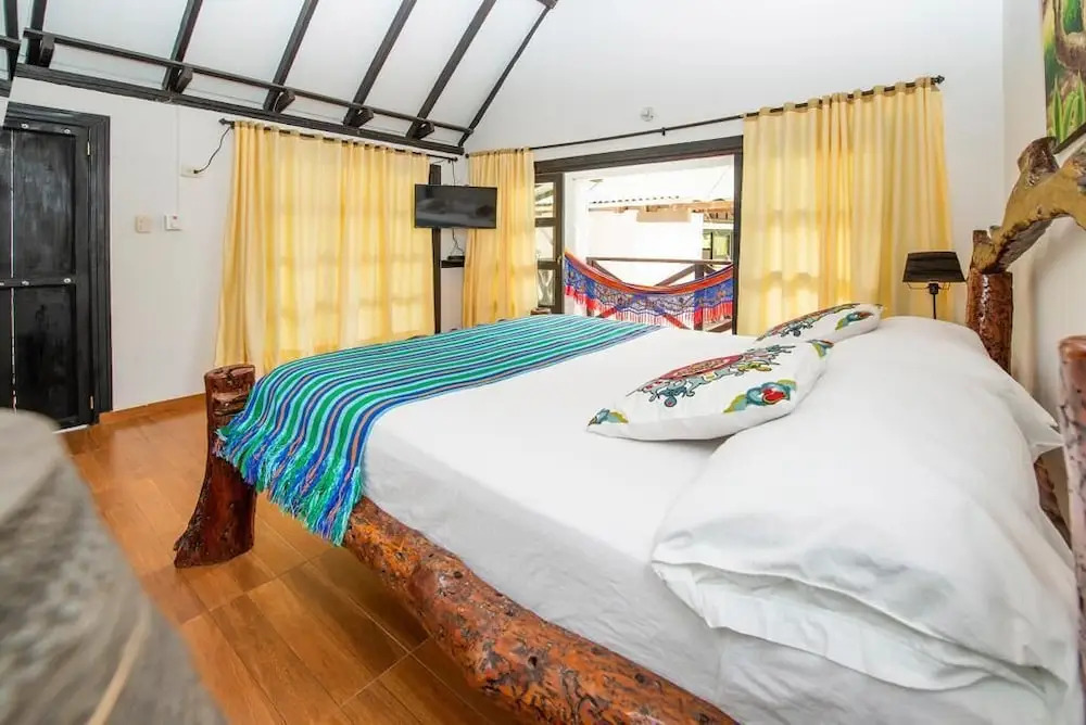 Hostal Antawara Tayrona