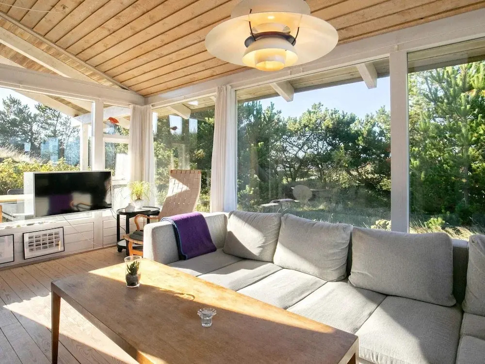 4 star holiday home in Fjerritslev