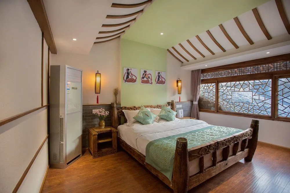 夕露小榭古城纳西客栈 Xilu Xiaoxie Inn Old Town NAXI Lijiang