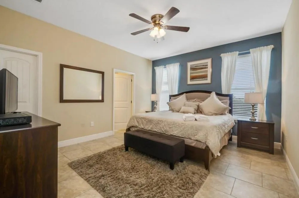 Charming 5BR Villa by Disney w Homey Private Pool