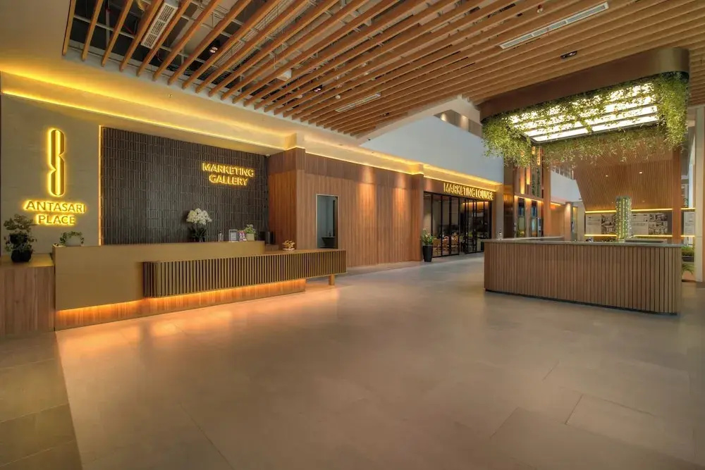 Antasari Suite at Antasari Place