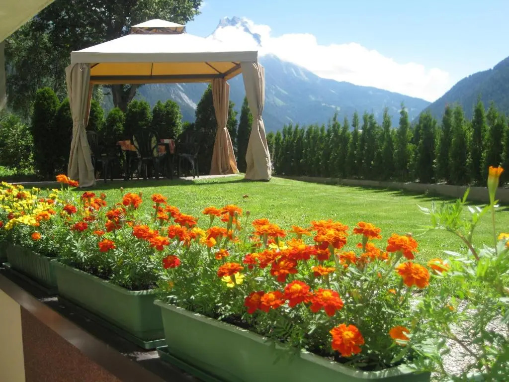 Appartement Pension Sankt Sebastian Premium Summercard including