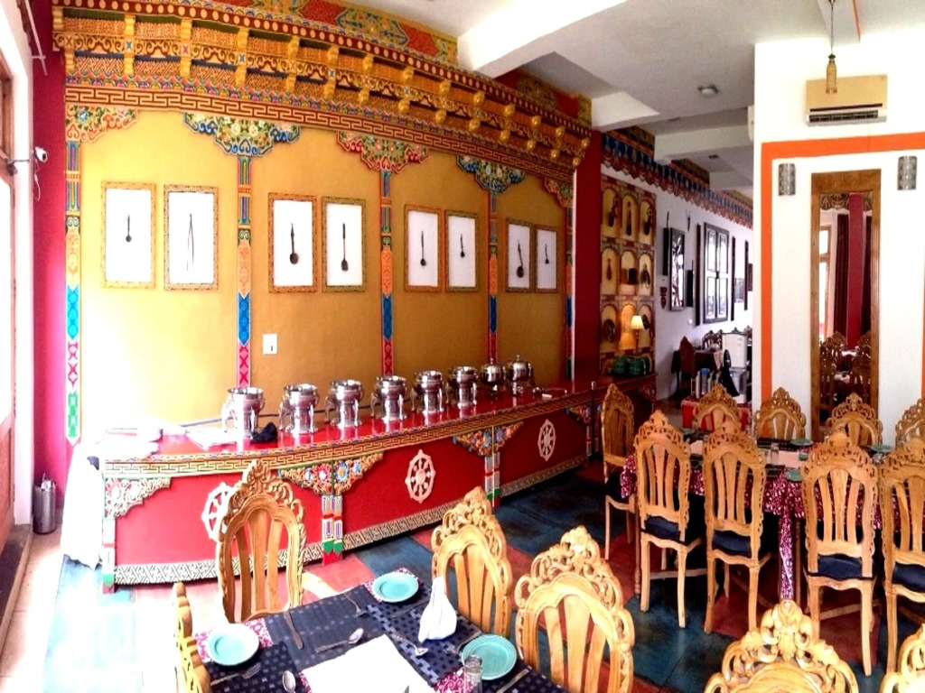 Hotel Grand Himalaya