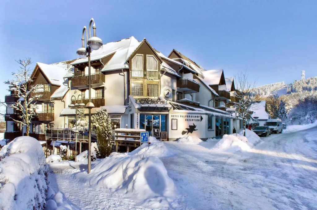 Hotel Walpurgishof