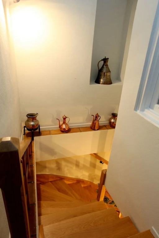 Athenian Niche in Plaka Villa by Athenian Homes