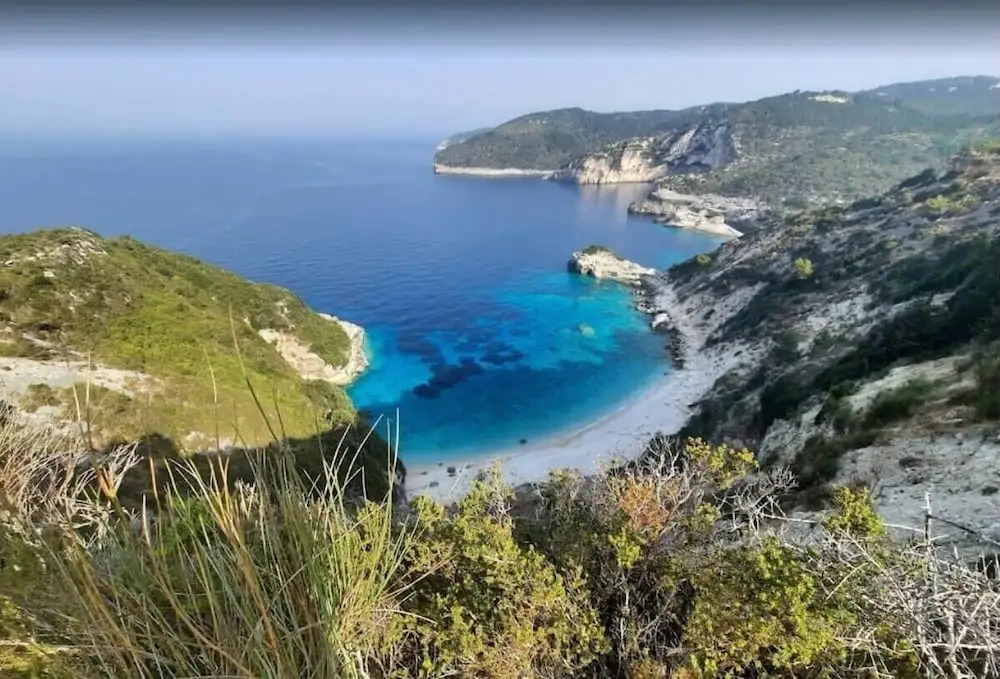 Fenia s Nest - Charming Sea Escape in Gaios Paxos
