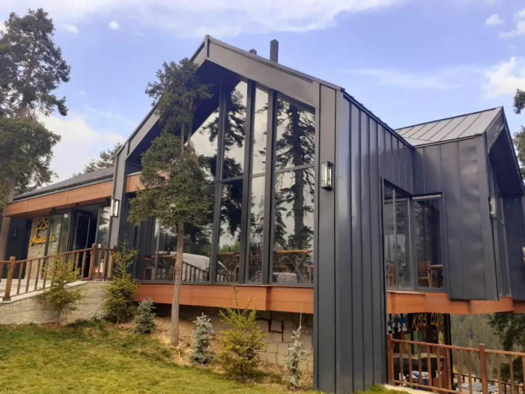 Foleya Mountain Resort Hotel & Villas