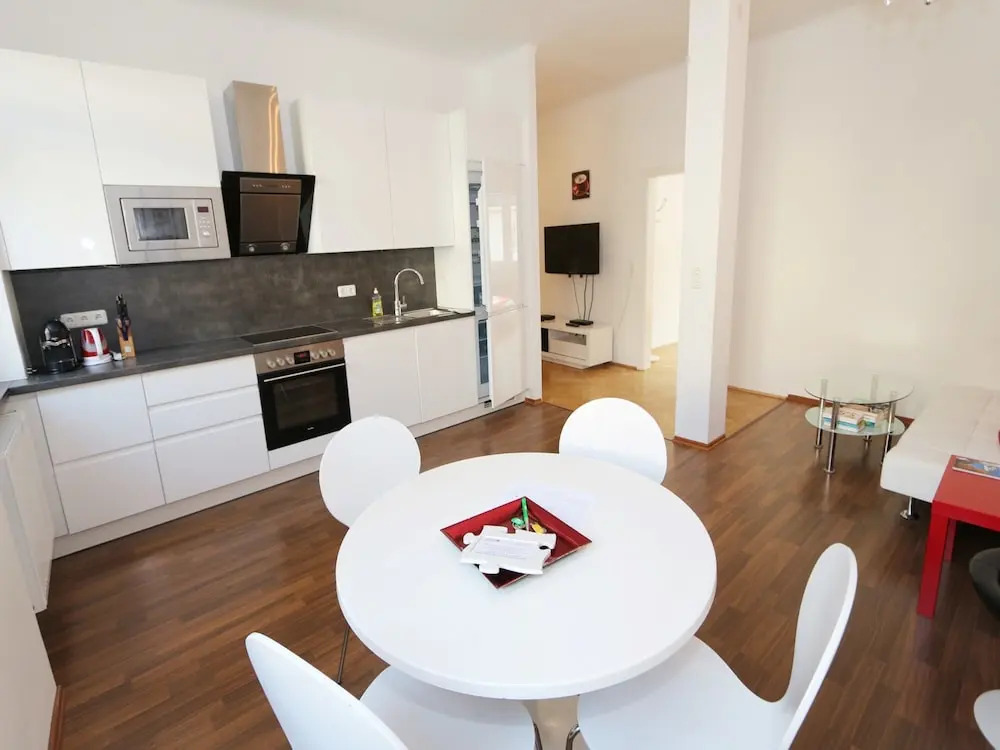 Vienna Apartment Center - Zentrum I