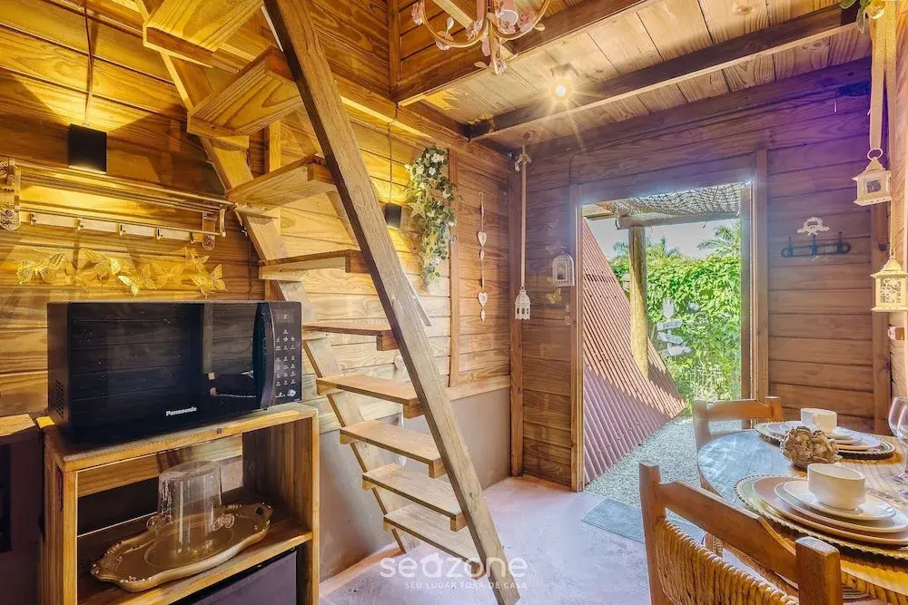 Fully Equipped Studios Near Armacao Beach and Beto Carrero Park - TRS