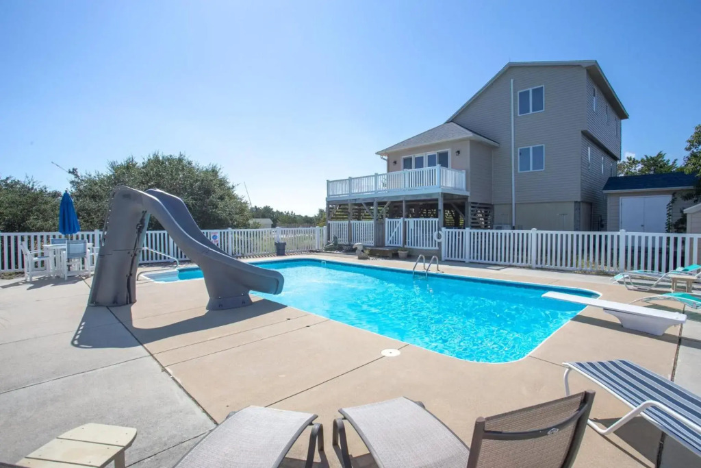 4158 - Maddie Mermaids Beach House
