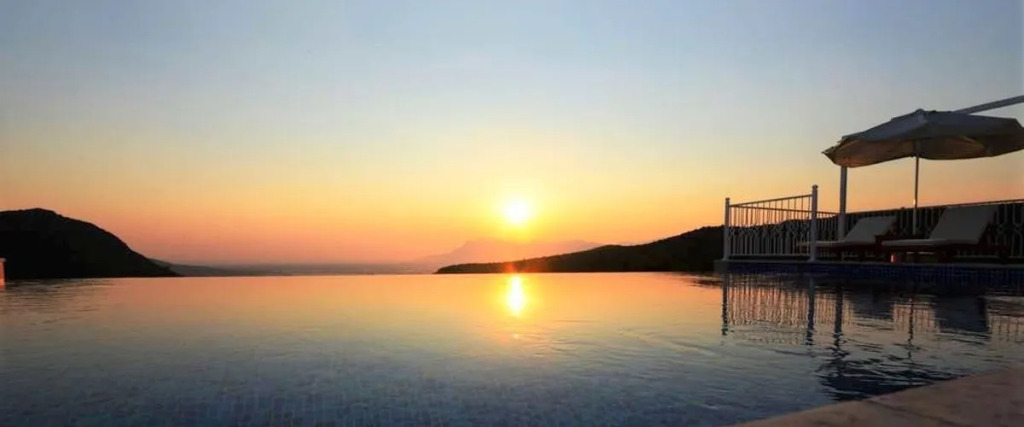 Villa Oscar Uzumlu