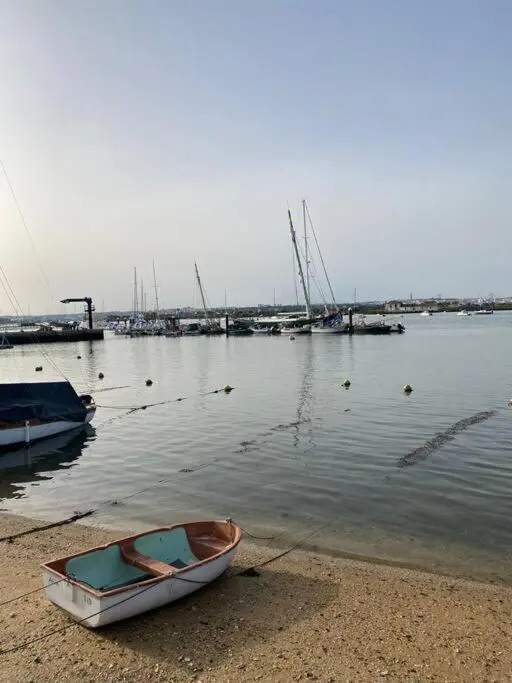 Seixal Old Town River View Apartment