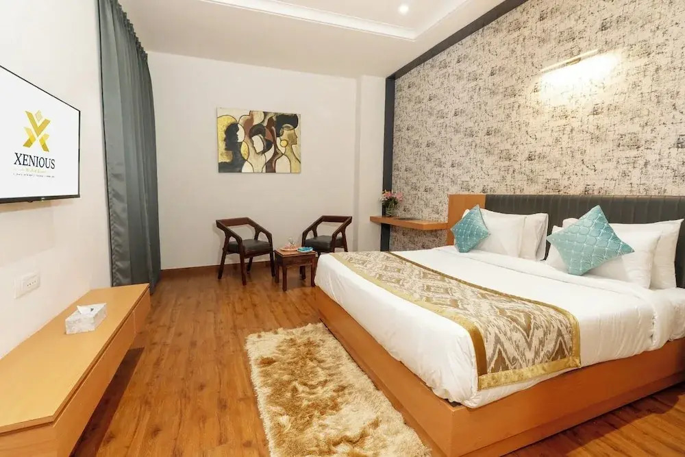 Hotel Xenious Micro Amritsar