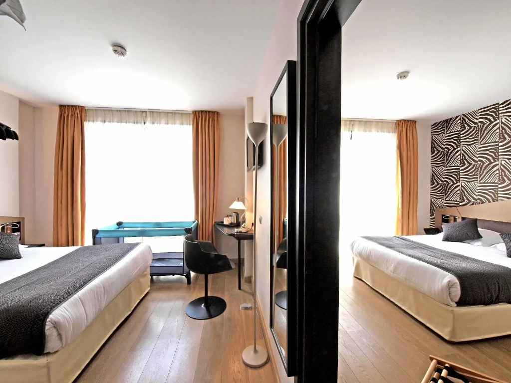 Hôtel Hor Europe