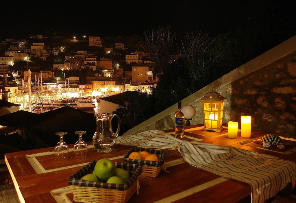 PortaDelMare deluxe suites