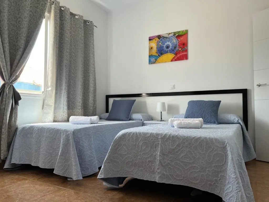 DAISAL APARTMENT - 2 bedroom apartment near the beach and city center