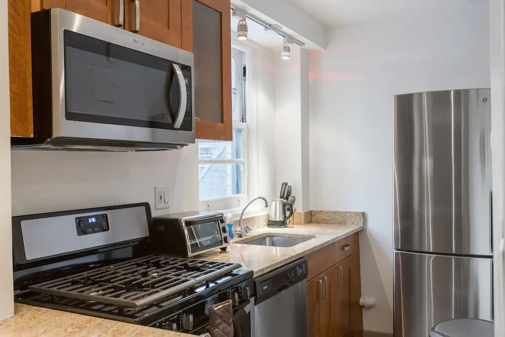 Lovely 1 Bedroom New York Apartment
