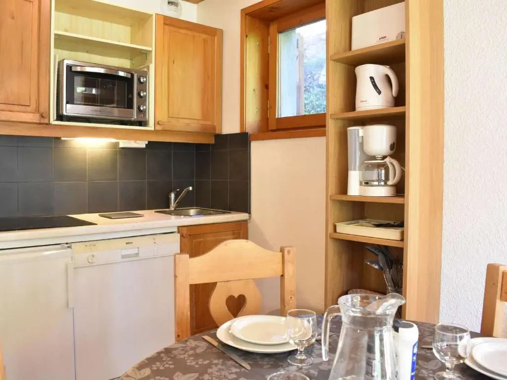 Appartement Méribel, 1 pièce, 4 personnes - FR-1-180-26