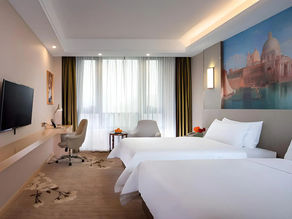 Vienna International Hotel (Wenzhou Airport Binhai Park)