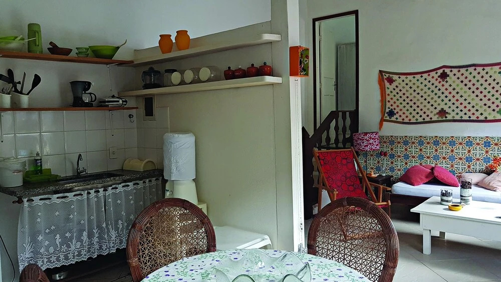 Casa de Pescador