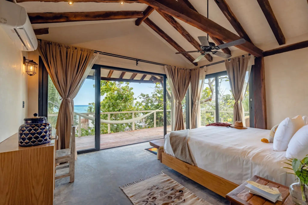 Villa Pescadores Tulum-Beachfront hotel by Ahau Collection